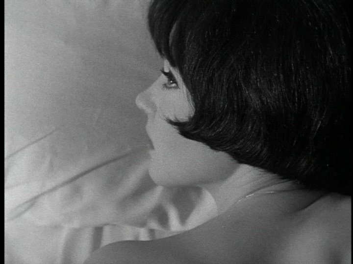 Vivre sa vie Blu-ray